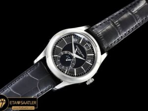 PP0286C - Annual Cal. Moonphase Ref.5205 SSLE Black KMF MY9015 - 08.jpg